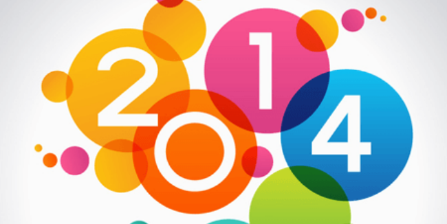 Bye bye 2014!