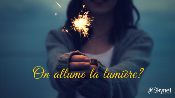 On allume la lumière ?